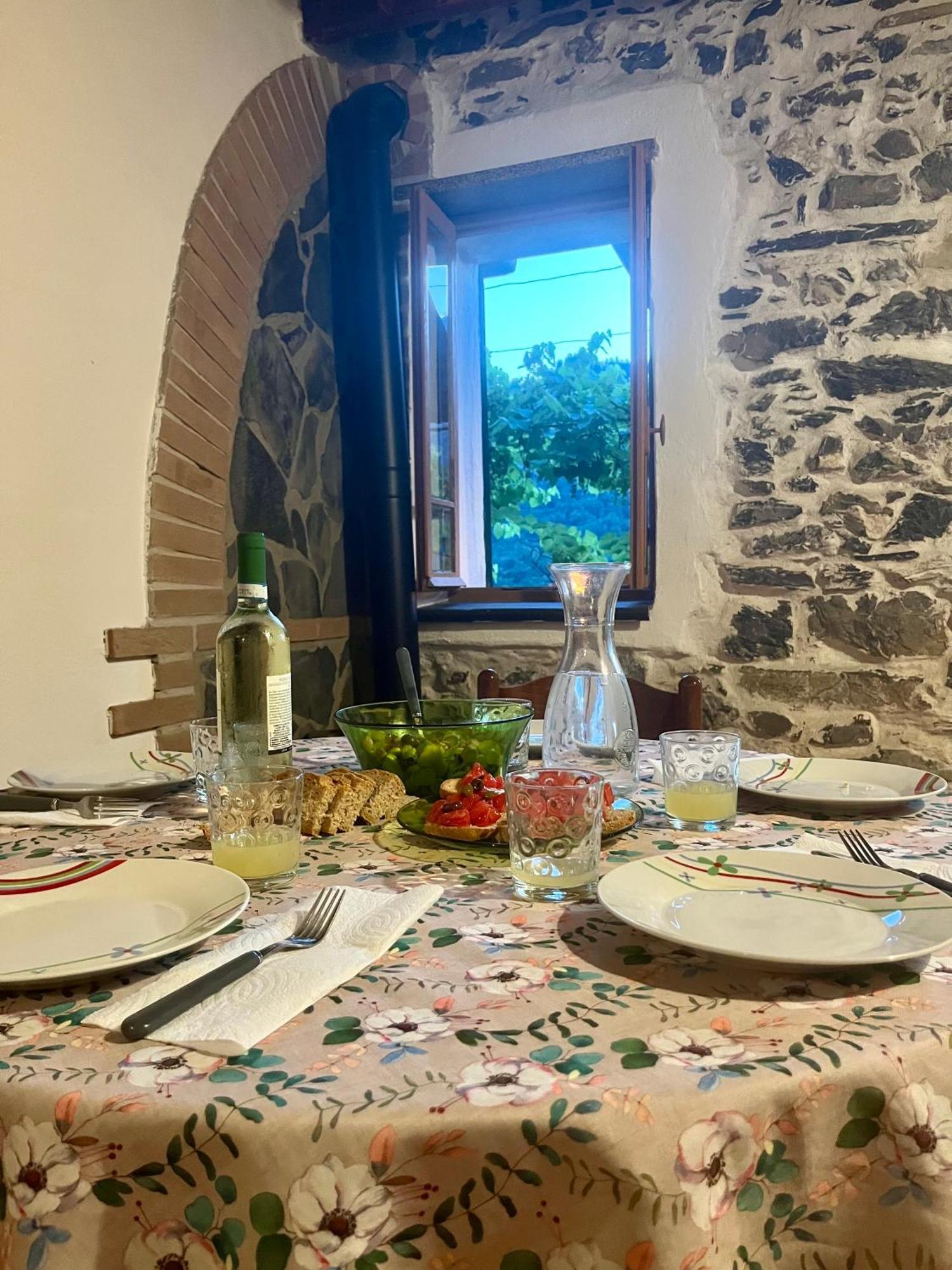 Villa A Ca' Da Zia à Corte  Extérieur photo